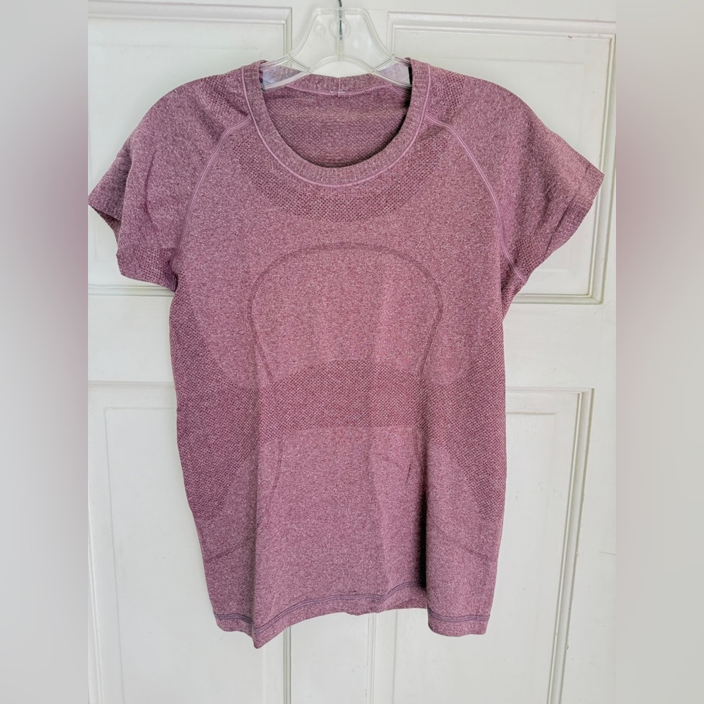 Lululemon short sleeve